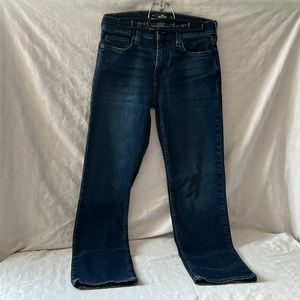 Hollister Straight Epic Flex Jeans, Size 29/32